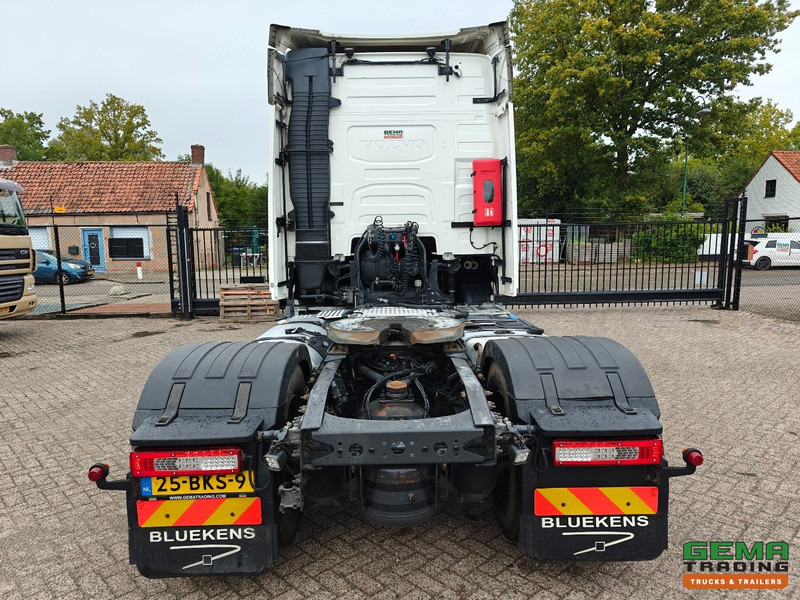 Trekkvogn Volvo FH460 4x2 Globetrotter Euro6C - Hydrauliek - WeegSysteem - Navi - SMARTtachoV2 - 04/2026 APK: bilde 8