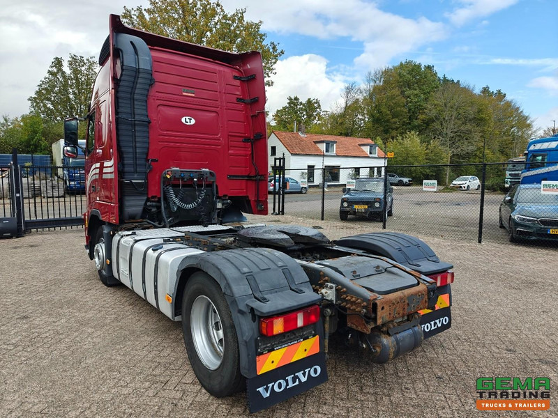Volvo FH460 4x2 Globetrotter XL Euro5 - Handgeschakeld - Dubbele tanks - Trekkvogn: bilde 4 Volvo FH460 4x2 Globetrotter XL Euro5 - Handgeschakeld - Dubbele tanks - Trekkvogn: bilde 4
