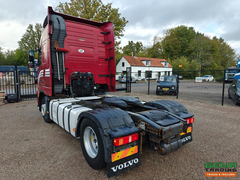 Volvo FH460 4x2 Globetrotter XL Euro5 - Handgeschakeld - Dubbele tanks - Trekkvogn: bilde 4 Volvo FH460 4x2 Globetrotter XL Euro5 - Handgeschakeld - Dubbele tanks - Trekkvogn: bilde 4