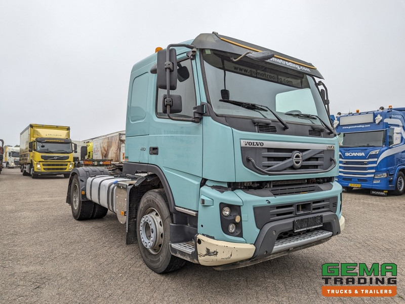 Volvo FMX410 4x2 SleepCab Euro5 Tipper Hydraulics - Toolbox (T1509) - Trekkvogn: bilde 2 Volvo FMX410 4x2 SleepCab Euro5 Tipper Hydraulics - Toolbox (T1509) - Trekkvogn: bilde 2