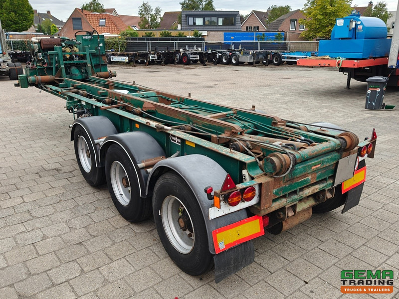 Van Hool 3C0015 3-Assen ROR - LiftAs - SteilLader - Kabelsysteem 30T - Kipper - PowerPack Deutz - 02/2026 APK - Container-transport/ Vekselflak semitrailer: bilde 3 Van Hool 3C0015 3-Assen ROR - LiftAs - SteilLader - Kabelsysteem 30T - Kipper - PowerPack Deutz - 02/2026 APK - Container-transport/ Vekselflak semitrailer: bilde 3