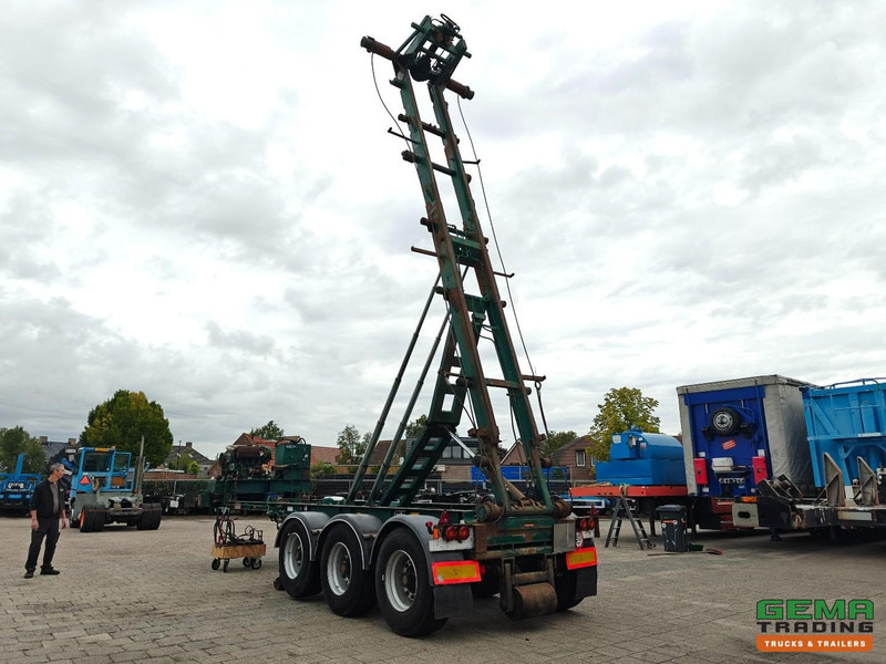 Van Hool 3C0015 3-Assen ROR - LiftAs - SteilLader - Kabelsysteem 30T - Kipper - PowerPack Deutz - 02/2026 APK - Container-transport/ Vekselflak semitrailer: bilde 5 Van Hool 3C0015 3-Assen ROR - LiftAs - SteilLader - Kabelsysteem 30T - Kipper - PowerPack Deutz - 02/2026 APK - Container-transport/ Vekselflak semitrailer: bilde 5