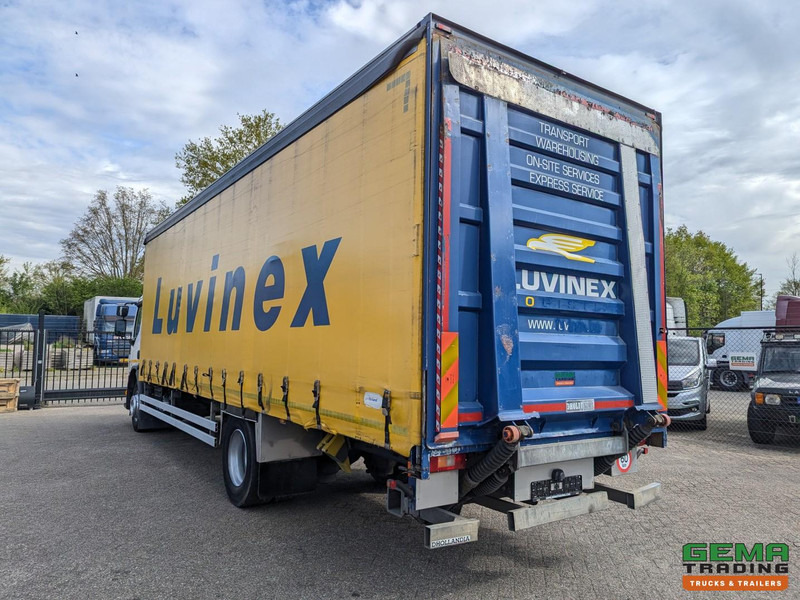 Volvo FE 280 4x2 Dagcab Euro6 - 6 CIL - Schuifzeilenbak 8.6m + Laadklep 2000kg - Kapellbil: bilde 3 Volvo FE 280 4x2 Dagcab Euro6 - 6 CIL - Schuifzeilenbak 8.6m + Laadklep 2000kg - Kapellbil: bilde 3