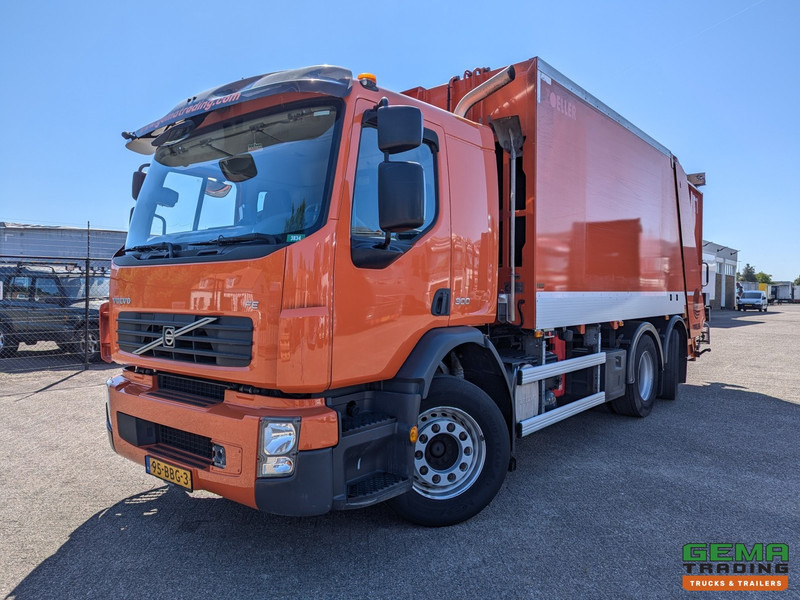 Volvo FE 300 EEV 6x2/4 Dagcab Euro5 EEV K - Zoeller Ekopres Medium XL - 10/2025APK - Søppelbil: bilde 1 Volvo FE 300 EEV 6x2/4 Dagcab Euro5 EEV K - Zoeller Ekopres Medium XL - 10/2025APK - Søppelbil: bilde 1