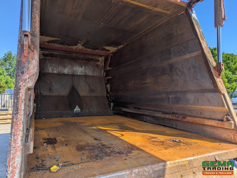 Volvo FE 300 EEV 6x2/4 Dagcab Euro5 EEV K - Zoeller Ekopres Medium XL - 10/2025APK - Søppelbil: bilde 5 Volvo FE 300 EEV 6x2/4 Dagcab Euro5 EEV K - Zoeller Ekopres Medium XL - 10/2025APK - Søppelbil: bilde 5