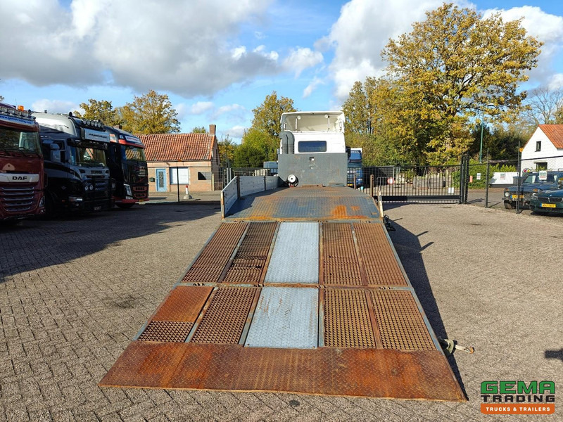 Volvo FH12 6x2 Slaapcab Euro3 - Oprijwagen/Machine Transporter 8.18m + Lier - Hydr.Rampen - SMARTTacho V2 - 02/2026 APK - Transporter lastebil: bilde 5 Volvo FH12 6x2 Slaapcab Euro3 - Oprijwagen/Machine Transporter 8.18m + Lier - Hydr.Rampen - SMARTTacho V2 - 02/2026 APK - Transporter lastebil: bilde 5