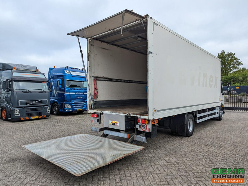 Volvo FL 250 4x2 Dagcab Euro6 -6CIL- 12T- Gesloten bak 7.75m + laadklep 1500kg - Skapbil: bilde 2 Volvo FL 250 4x2 Dagcab Euro6 -6CIL- 12T- Gesloten bak 7.75m + laadklep 1500kg - Skapbil: bilde 2