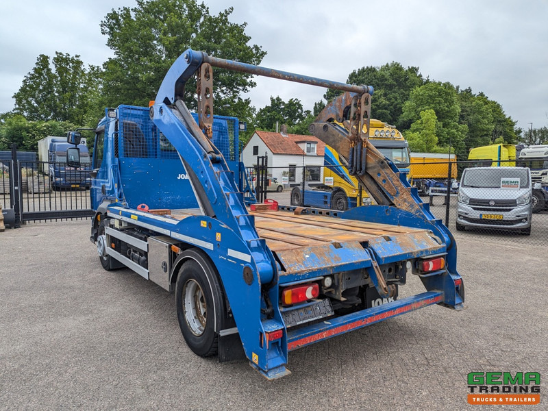 Volvo FL240 4x2 Dagcab Euro6 - JOAB PortaalSysteem 8T - Afstandsbediening - Webasto - Liftdumper lastebil: bilde 4 Volvo FL240 4x2 Dagcab Euro6 - JOAB PortaalSysteem 8T - Afstandsbediening - Webasto - Liftdumper lastebil: bilde 4