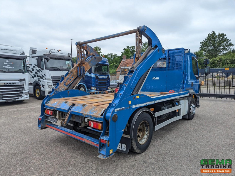 Volvo FL240 4x2 Dagcab Euro6 - JOAB PortaalSysteem 8T - Afstandsbediening - Webasto - Liftdumper lastebil: bilde 3 Volvo FL240 4x2 Dagcab Euro6 - JOAB PortaalSysteem 8T - Afstandsbediening - Webasto - Liftdumper lastebil: bilde 3