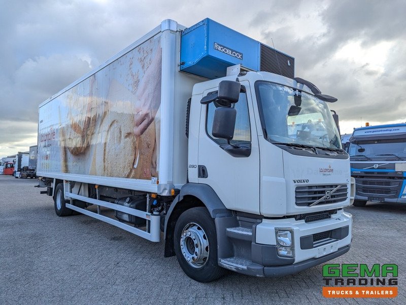 Volvo FL290 4x2 Dagcab Euro5 18T Handgeschakeld - Koel-VriesBak 8.38M - Frigo Block - Laadklep 1500KG - Isotermisk lastebil: bilde 3 Volvo FL290 4x2 Dagcab Euro5 18T Handgeschakeld - Koel-VriesBak 8.38M - Frigo Block - Laadklep 1500KG - Isotermisk lastebil: bilde 3