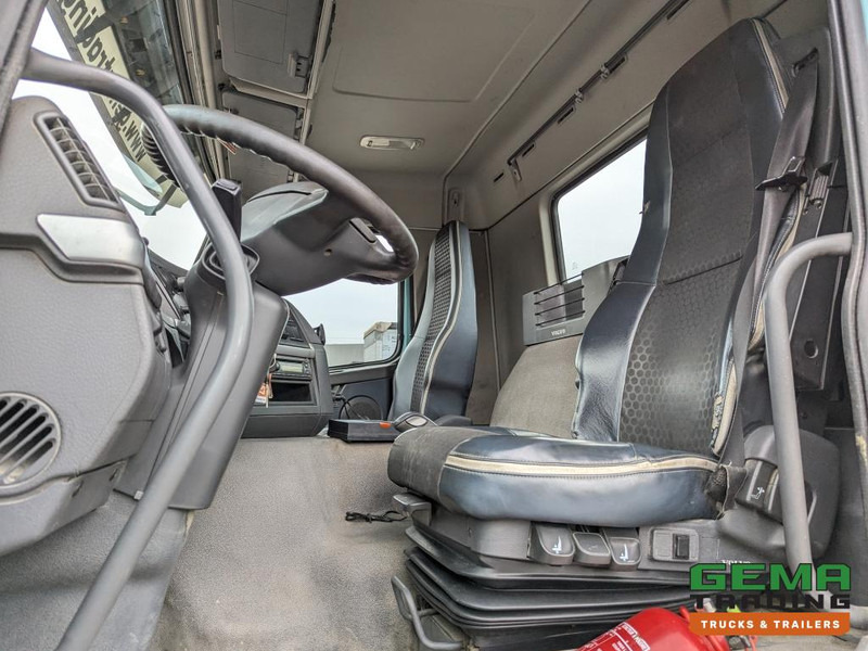 Volvo FMX410 8x4 /4 Daycab Euro5 - Haakarm 25T - CementSilo - RadioGrafisch - Hydr. Steunpoten - NaafReductie - Krokbil: bilde 5 Volvo FMX410 8x4 /4 Daycab Euro5 - Haakarm 25T - CementSilo - RadioGrafisch - Hydr. Steunpoten - NaafReductie - Krokbil: bilde 5