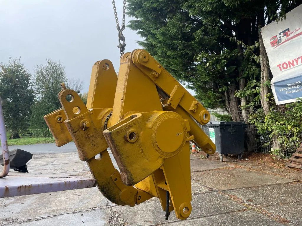 CAT Caterpillar Ripper compatible with D7R and D7H R CAT Ripper compatible with D7R and D7H Ripper compat - Ripper for Bygg og anlegg: bilde 3 CAT Caterpillar Ripper compatible with D7R and D7H R CAT Ripper compatible with D7R and D7H Ripper compat - Ripper for Bygg og anlegg: bilde 3