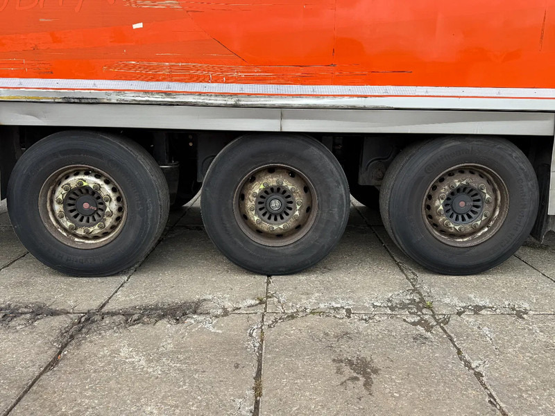 Chereau 3 Axle FRIGO Carier Vector 1850 7CM Side H260cm - Kjølesemi: bilde 5 Chereau 3 Axle FRIGO Carier Vector 1850 7CM Side H260cm - Kjølesemi: bilde 5
