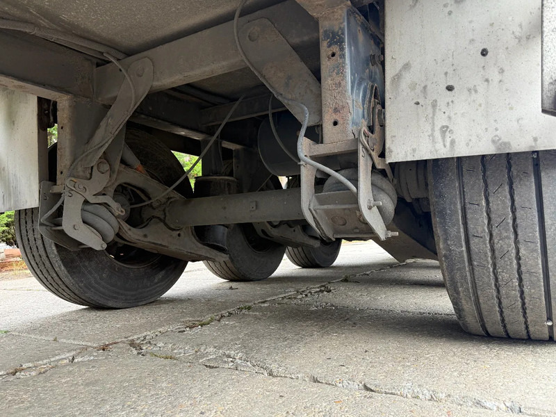 Chereau 3 Axle FRIGO Carier Vector 1850 7CM Side H260cm - Kjølesemi: bilde 4 Chereau 3 Axle FRIGO Carier Vector 1850 7CM Side H260cm - Kjølesemi: bilde 4