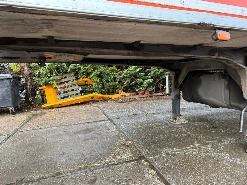 Chereau 3 Axle Thermoking SL 250 1850 7CM Side H260cm - Kjølesemi: bilde 5 Chereau 3 Axle Thermoking SL 250 1850 7CM Side H260cm - Kjølesemi: bilde 5