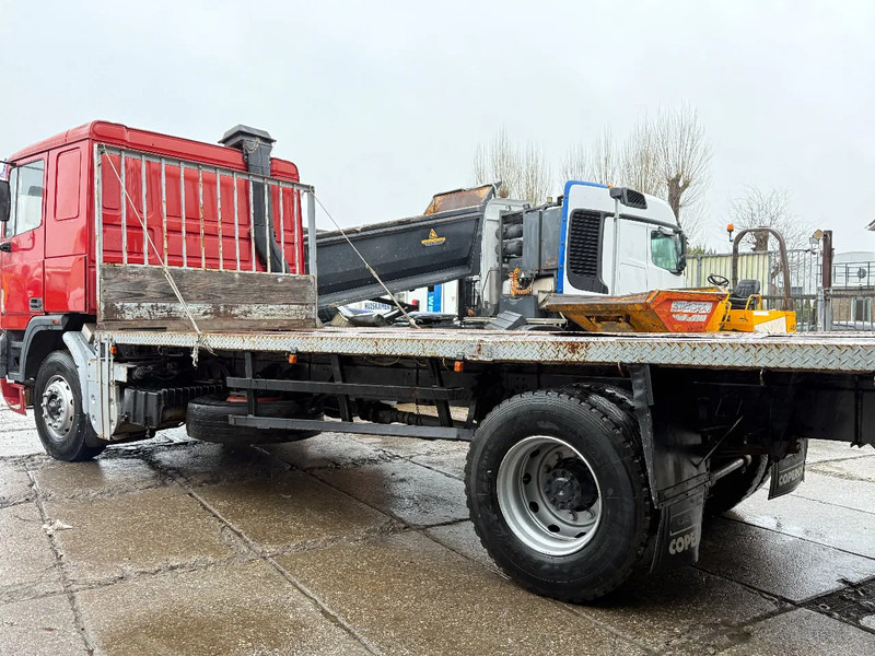 DAF 95.360 ATI 4X2 SPRING/SPRING ZF MANUAL GEARBOX - Planbil: bilde 3 DAF 95.360 ATI 4X2 SPRING/SPRING ZF MANUAL GEARBOX - Planbil: bilde 3