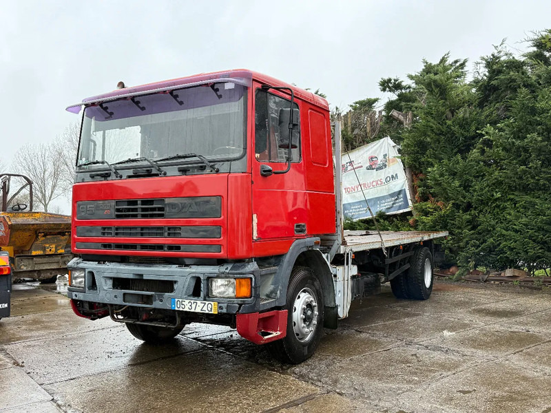 DAF 95.360 ATI 4X2 SPRING/SPRING ZF MANUAL GEARBOX - Planbil: bilde 2 DAF 95.360 ATI 4X2 SPRING/SPRING ZF MANUAL GEARBOX - Planbil: bilde 2