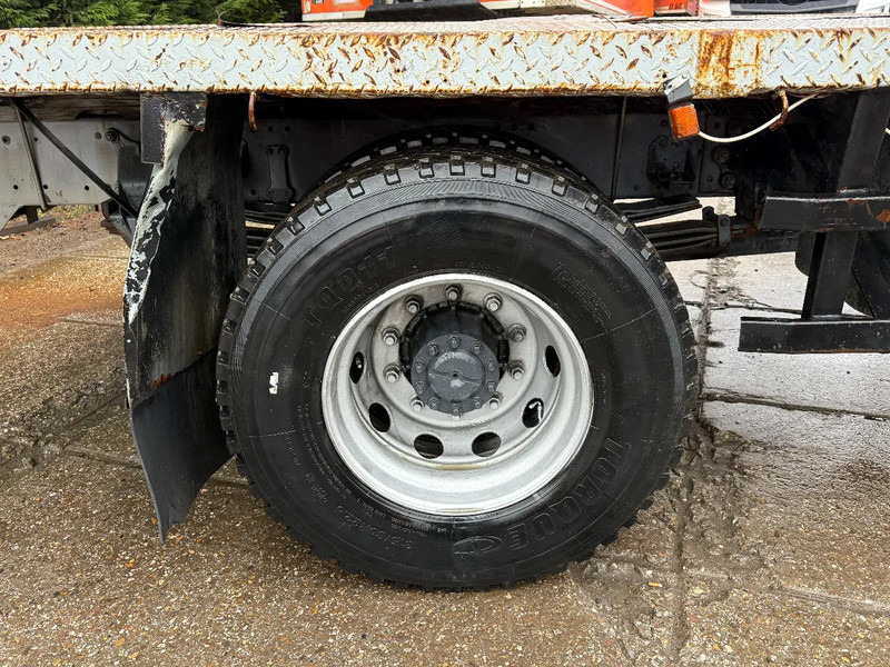 DAF 95.360 ATI 4X2 SPRING/SPRING ZF MANUAL GEARBOX - Planbil: bilde 5 DAF 95.360 ATI 4X2 SPRING/SPRING ZF MANUAL GEARBOX - Planbil: bilde 5