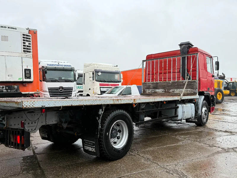 DAF 95.360 ATI 4X2 SPRING/SPRING ZF MANUAL GEARBOX - Planbil: bilde 4 DAF 95.360 ATI 4X2 SPRING/SPRING ZF MANUAL GEARBOX - Planbil: bilde 4