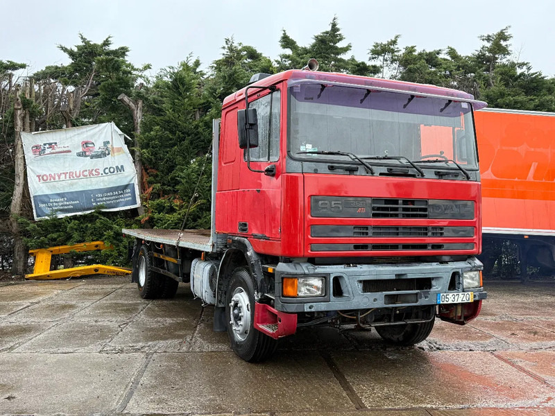 DAF 95.360 ATI 4X2 SPRING/SPRING ZF MANUAL GEARBOX - Planbil: bilde 1 DAF 95.360 ATI 4X2 SPRING/SPRING ZF MANUAL GEARBOX - Planbil: bilde 1