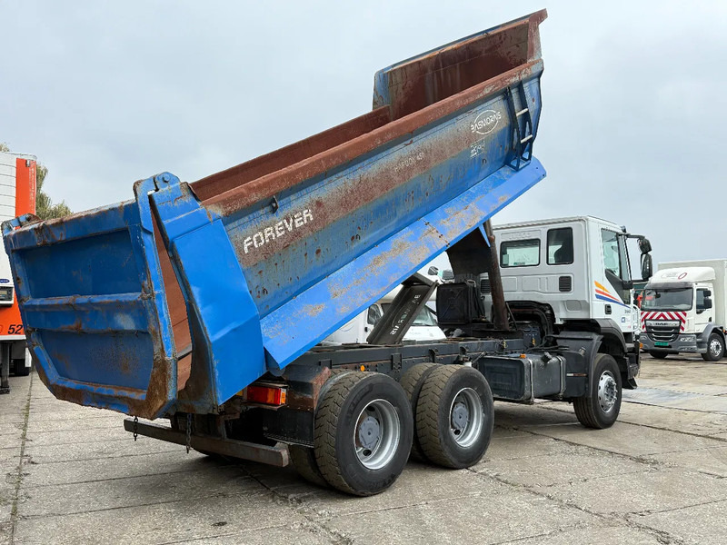 Iveco Trakker 360 6X4 Tipper Spring/Spring ZF Manual gear - Tippbil: bilde 4 Iveco Trakker 360 6X4 Tipper Spring/Spring ZF Manual gear - Tippbil: bilde 4