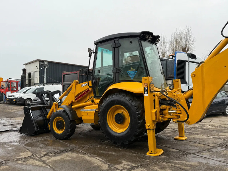 JCB 3CX Backhoe Telescopic arm I Hammerline I Open Bucket - Traktorgraver: bilde 3 JCB 3CX Backhoe Telescopic arm I Hammerline I Open Bucket - Traktorgraver: bilde 3