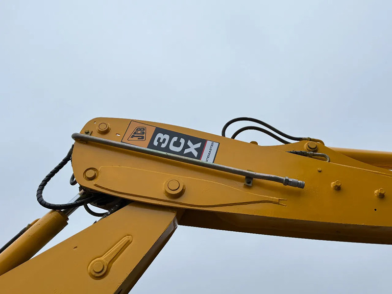 JCB 3CX Backhoe Telescopic arm I Hammerline I Open Bucket - Traktorgraver: bilde 5 JCB 3CX Backhoe Telescopic arm I Hammerline I Open Bucket - Traktorgraver: bilde 5