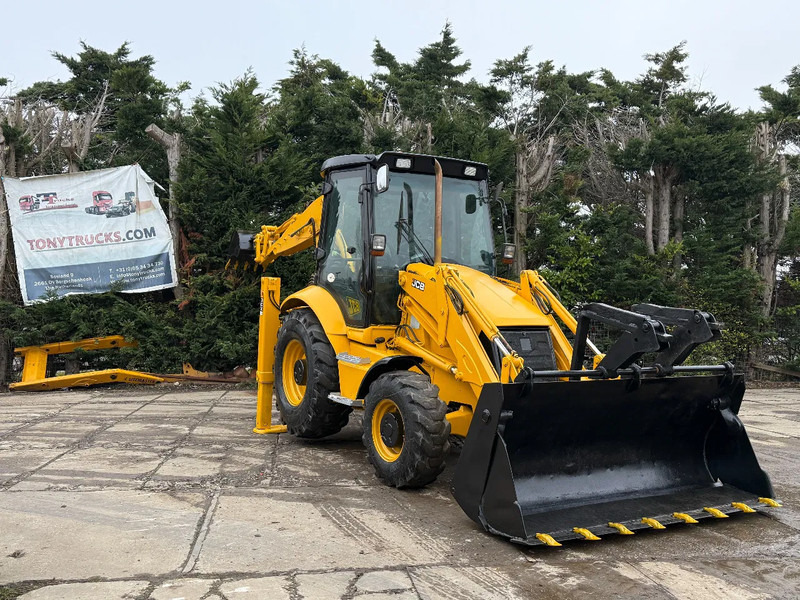 JCB 3CX Backhoe Telescopic arm I Hammerline I Open Bucket - Traktorgraver: bilde 1 JCB 3CX Backhoe Telescopic arm I Hammerline I Open Bucket - Traktorgraver: bilde 1