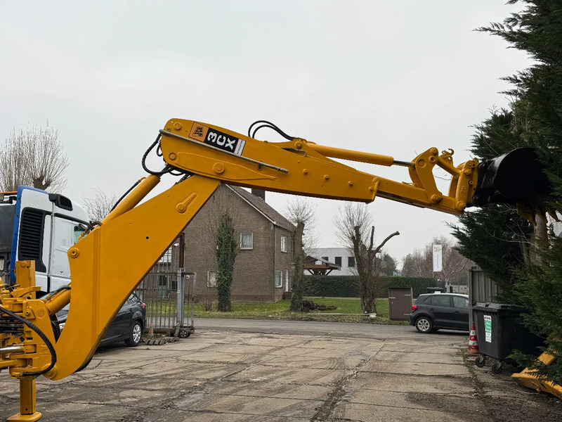 JCB 3CX Backhoe Telescopic arm I Hammerline I Open Bucket - Traktorgraver: bilde 4 JCB 3CX Backhoe Telescopic arm I Hammerline I Open Bucket - Traktorgraver: bilde 4