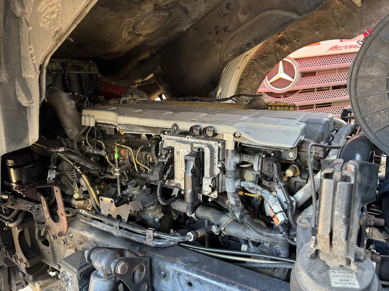 Skapbil MAN TGA 18.440 4X2 BOX Spring/Air EURO3 Retarder ZF Manual: bilde 19 Skapbil MAN TGA 18.440 4X2 BOX Spring/Air EURO3 Retarder ZF Manual: bilde 19