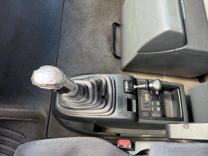 Skapbil MAN TGA 18.440 4X2 BOX Spring/Air EURO3 Retarder ZF Manual: bilde 13 Skapbil MAN TGA 18.440 4X2 BOX Spring/Air EURO3 Retarder ZF Manual: bilde 13