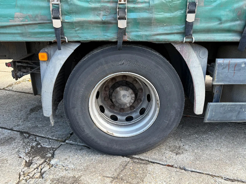 MAN TGA 18.440 4X2 BOX Spring/Air EURO3 Retarder ZF Manual - Skapbil: bilde 5 MAN TGA 18.440 4X2 BOX Spring/Air EURO3 Retarder ZF Manual - Skapbil: bilde 5