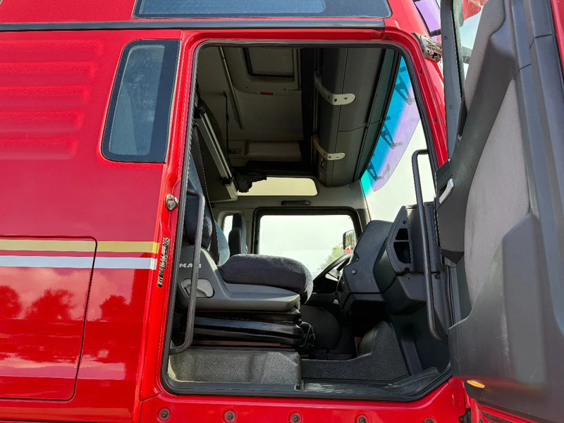 Skapbil MAN TGA 18.440 4X2 BOX Spring/Air EURO3 Retarder ZF Manual: bilde 7 Skapbil MAN TGA 18.440 4X2 BOX Spring/Air EURO3 Retarder ZF Manual: bilde 7