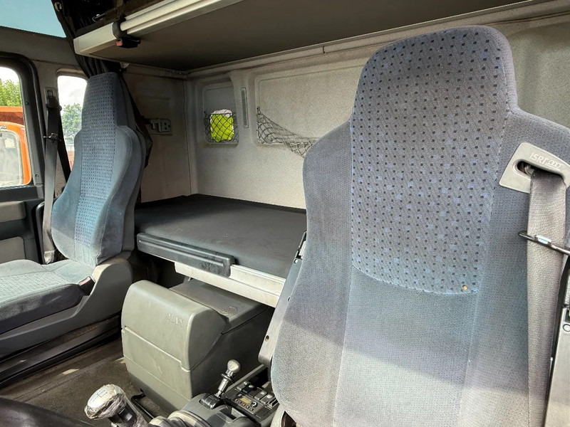 Skapbil MAN TGA 18.440 4X2 BOX Spring/Air EURO3 Retarder ZF Manual: bilde 15 Skapbil MAN TGA 18.440 4X2 BOX Spring/Air EURO3 Retarder ZF Manual: bilde 15