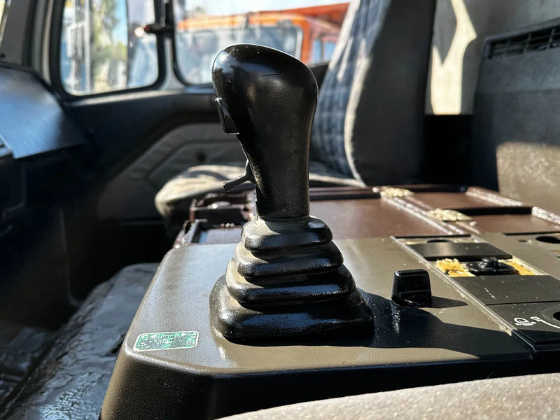 Tippbil Mercedes-Benz SK 1733 V6 4X2 Tipper Spring/Spring EPS Manual Gearbox: bilde 14