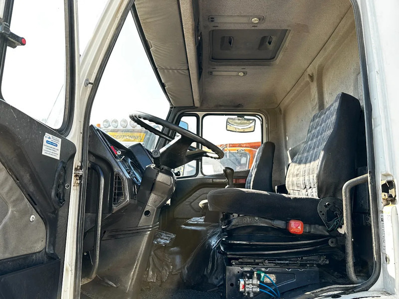 Tippbil Mercedes-Benz SK 1733 V6 4X2 Tipper Spring/Spring EPS Manual Gearbox: bilde 13