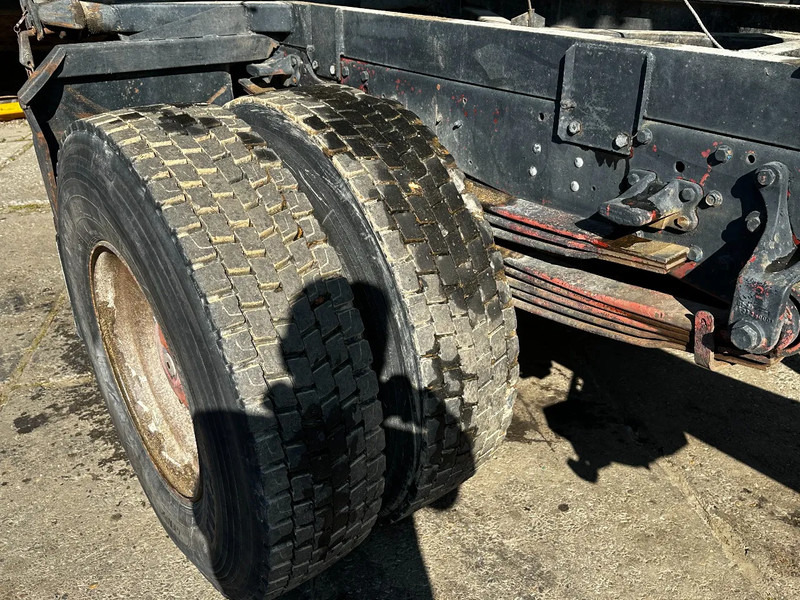 Tippbil Mercedes-Benz SK 1733 V6 4X2 Tipper Spring/Spring EPS Manual Gearbox: bilde 6