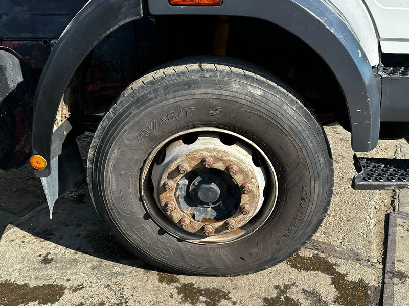 Tippbil Mercedes-Benz SK 1733 V6 4X2 Tipper Spring/Spring EPS Manual Gearbox: bilde 8