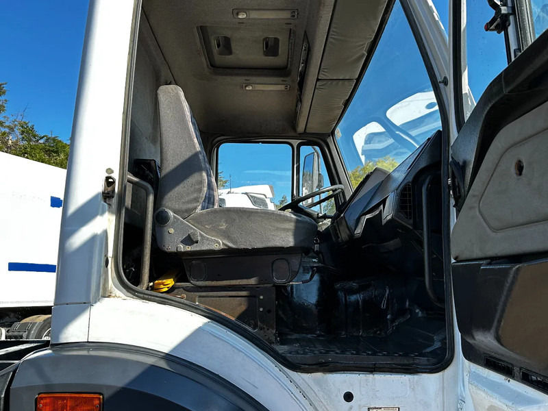 Tippbil Mercedes-Benz SK 1733 V6 4X2 Tipper Spring/Spring EPS Manual Gearbox: bilde 10