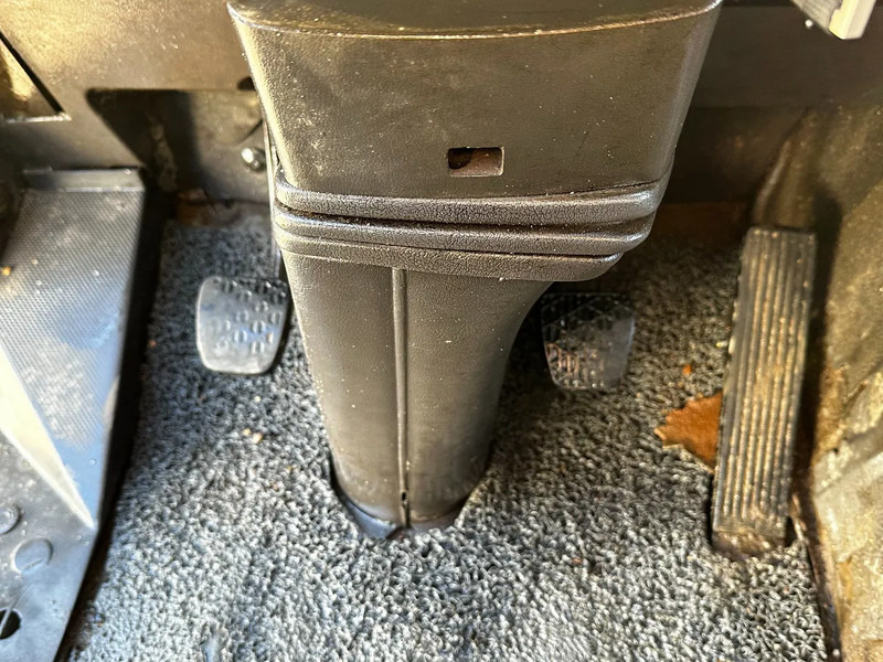 Tippbil Mercedes-Benz SK 1733 V6 4X2 Tipper Spring/Spring EPS Manual Gearbox: bilde 16