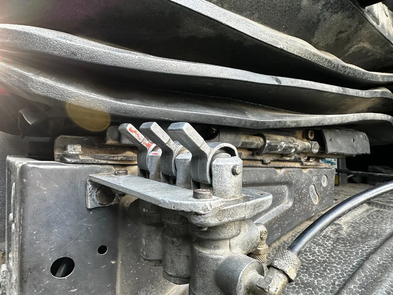 Tippbil, Kranbil Mercedes-Benz SK 1935 V8 4X2 Tipper Spring/Spring AMCO V825 9T Crane: bilde 6 Tippbil, Kranbil Mercedes-Benz SK 1935 V8 4X2 Tipper Spring/Spring AMCO V825 9T Crane: bilde 6