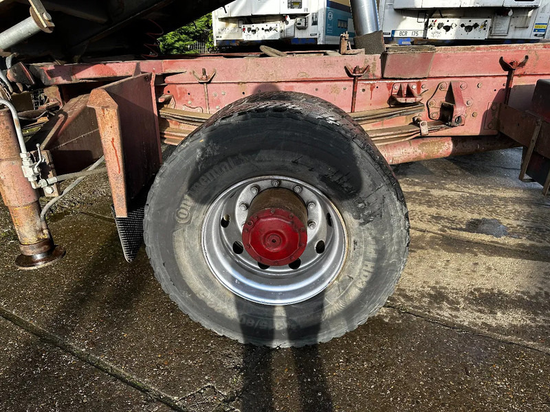 Tippbil, Kranbil Mercedes-Benz SK 1935 V8 4X2 Tipper Spring/Spring AMCO V825 9T Crane: bilde 10 Tippbil, Kranbil Mercedes-Benz SK 1935 V8 4X2 Tipper Spring/Spring AMCO V825 9T Crane: bilde 10