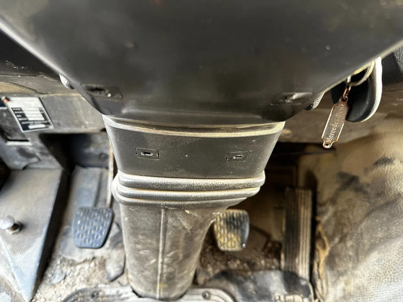 Tippbil, Kranbil Mercedes-Benz SK 1935 V8 4X2 Tipper Spring/Spring AMCO V825 9T Crane: bilde 7 Tippbil, Kranbil Mercedes-Benz SK 1935 V8 4X2 Tipper Spring/Spring AMCO V825 9T Crane: bilde 7