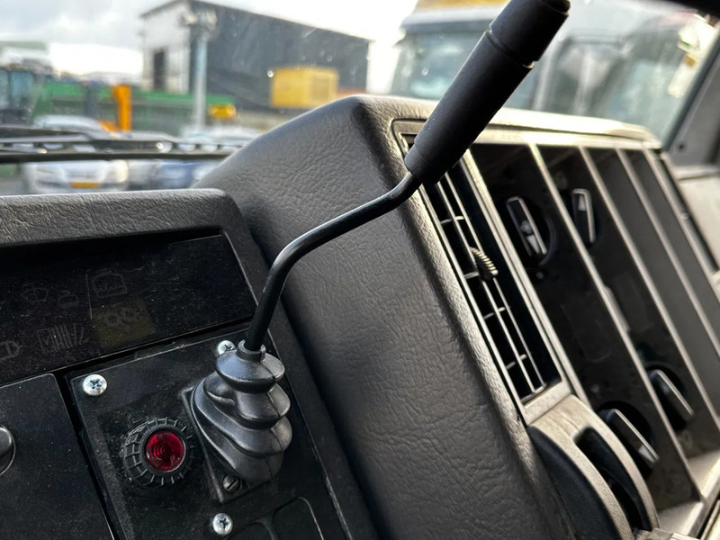 Tippbil, Kranbil Mercedes-Benz SK 1935 V8 4X2 Tipper Spring/Spring AMCO V825 9T Crane: bilde 9 Tippbil, Kranbil Mercedes-Benz SK 1935 V8 4X2 Tipper Spring/Spring AMCO V825 9T Crane: bilde 9