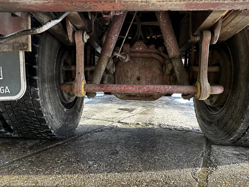 Tippbil, Kranbil Mercedes-Benz SK 1935 V8 4X2 Tipper Spring/Spring AMCO V825 9T Crane: bilde 19 Tippbil, Kranbil Mercedes-Benz SK 1935 V8 4X2 Tipper Spring/Spring AMCO V825 9T Crane: bilde 19