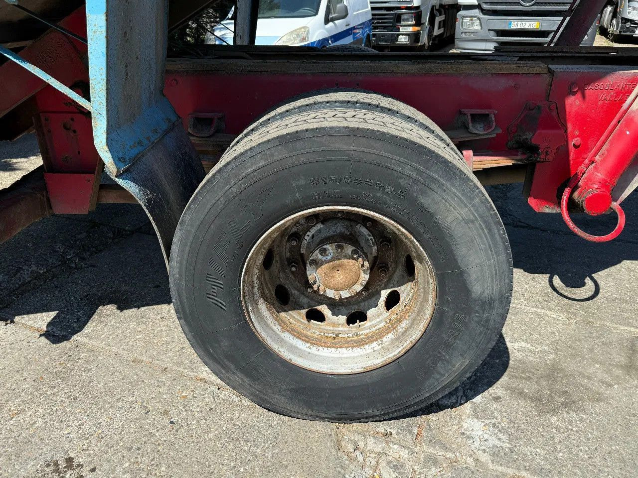 Renault G230 4X2 Tipper Spring/Spring Manual Gearbox - Tippbil: bilde 5 Renault G230 4X2 Tipper Spring/Spring Manual Gearbox - Tippbil: bilde 5