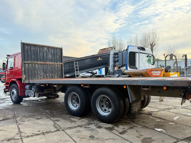 Scania 92H 280 6X2 Platform Manual Gearbox - Planbil: bilde 3 Scania 92H 280 6X2 Platform Manual Gearbox - Planbil: bilde 3