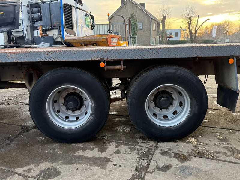 Scania 92H 280 6X2 Platform Manual Gearbox - Planbil: bilde 5 Scania 92H 280 6X2 Platform Manual Gearbox - Planbil: bilde 5