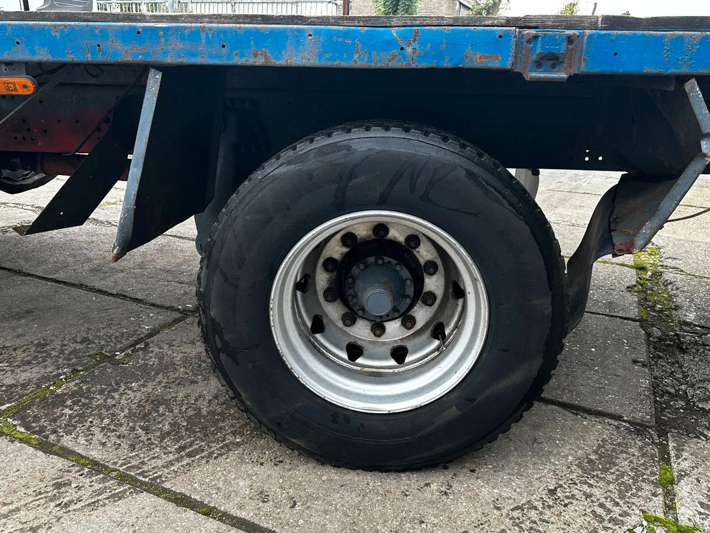 Scania P113-360 4X2 Platform Manual Gear Retarder - Planbil: bilde 5 Scania P113-360 4X2 Platform Manual Gear Retarder - Planbil: bilde 5