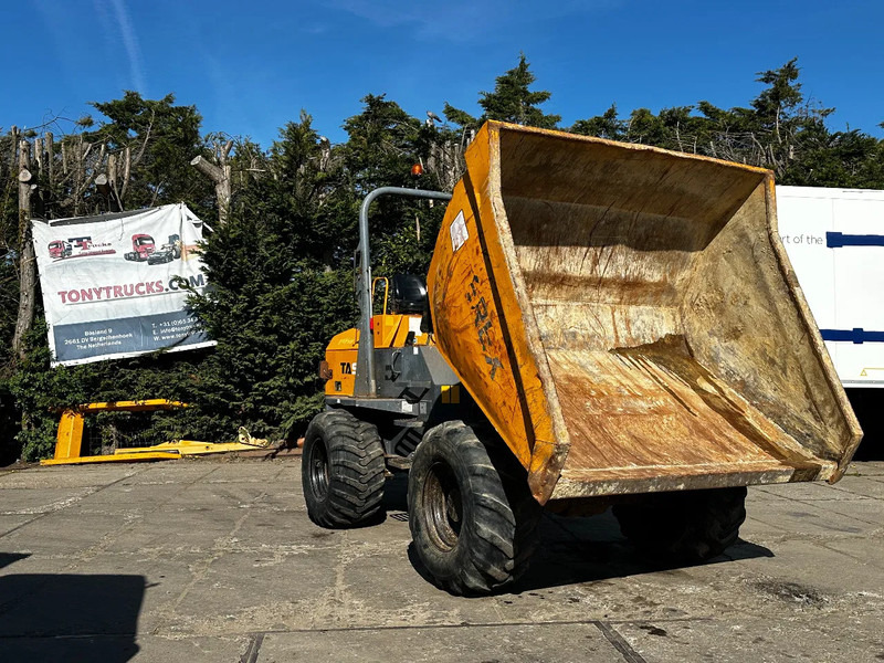 Kompaktdumper Terex 9 Ton 4X4 Mini Dumper *3711 Hours*: bilde 12 Kompaktdumper Terex 9 Ton 4X4 Mini Dumper *3711 Hours*: bilde 12